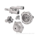 Customized High Precision Die Casting Pump Parts Service